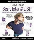 Image de Head First Servlets and JSP: Passing the Sun Certified Web Component Developer Exam