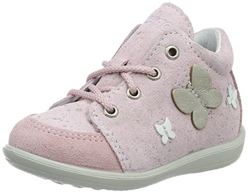 Ricosta Baby Mädchen Prisja Lauflernschuhe