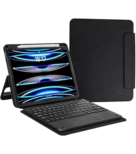 Apple Smart Keyboard Folio: 11 inç iPad Pro ve iPad Air (4. ve 5