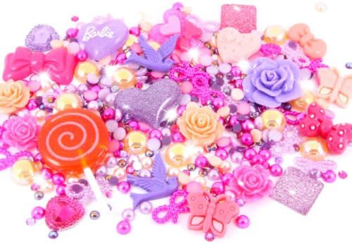 Sugar &amp; Spice Sparkle Cabochon Rhinestone Pearl Set Kit