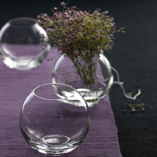 Leonardo 019007 Kugelvase Boccia 15 cm - 3
