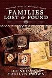 Image de Families Lost and Found (English Edition)