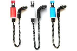 TJR TACKLE 3 TBNS Bite Indicators Bobbins Carp fishing Tackle for Bite Alarms and bank sticks