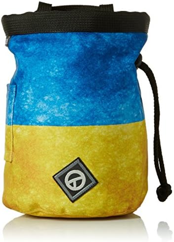 Charko Designs Ukraine Bag, Multicolor, One Size