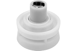 ARROGANTF RCX26002 Drive Bearing Pulley Assembly Replacement for Hayward TigerShark Robotic Cleaner RC9956CC, RC9965CC, RC9950A, RC9950GR, Also Compatible With Hayward TigerShark QC and Plus Robotic Cleaner