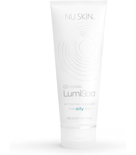 Tête De Traitement Nu Skin LumiSpa NORMAL – Neuve, En Silicone, Pour Nettoyage Facial