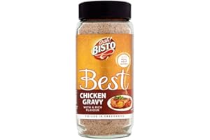 PREMIER FOODS Bisto Best Rich & Roasted Chicken Gravy Granules 350G