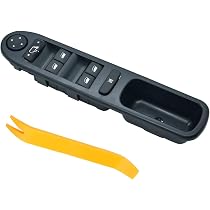 Coque De Clé De Voiture Pour Peugeot 107, 307 - Boîtier De Télécommande 2 Boutons Sans électronique - Remplacement Facile En 5 Minutes