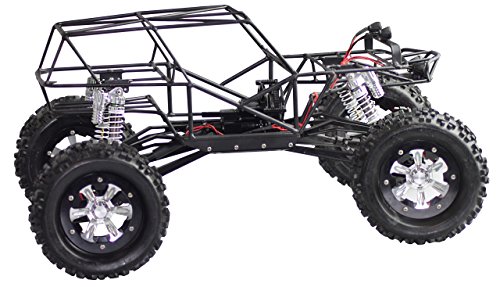 Preisvergleich Produktbild Amewi 22143 - AMXrock Crawler Rock King Wheel Base, 330 mm