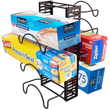 mDesign kleines Küchenregal – der praktische Ordnungshelfer für die