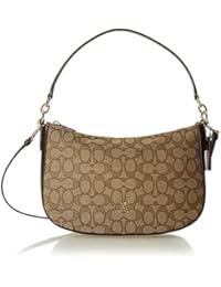 Coach Bolso asa al hombro  Marrón