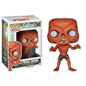 Funko Pop Feral Ghoul (Fallout 50) - Imagen 3