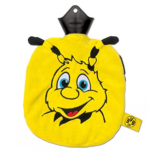 Preisvergleich Produktbild BVB Wärmflasche"Emma"