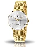 Zeigt Lip Herren Panoramic Metall gold 671065