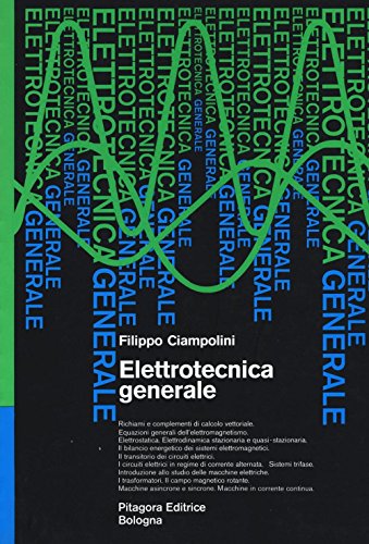 Elettrotecnica generale libro