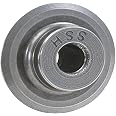 KS Tools 101.1001 Ersatzschneidrad für Rohrabschneider, Metall, Ø 18,2