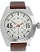 Fastrack Analog Silver Dial Men