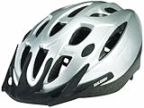 Raleigh Cycle Helmet - Silver, Extra Extra Large