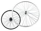 RMS Ruota anteriore Touring/MTB 26''Alluminio Attacco perno Front wheel Touring/MTB 26'' Alluminium Striker pin