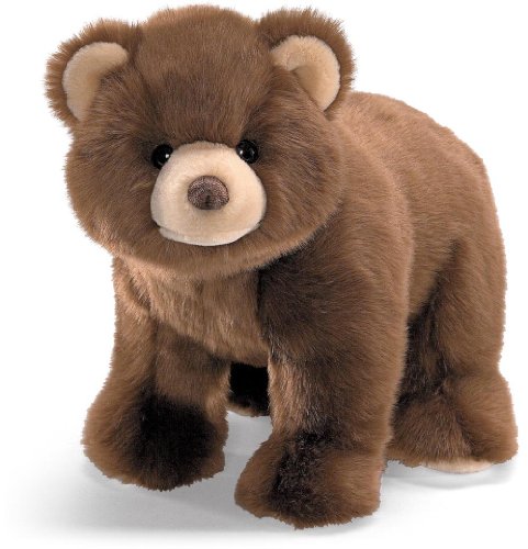 Gund Cubbins Standing Bear Medium 28 cm (Brown)