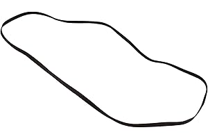 CERTIFIED Wäschetrocknerband Größe 7 PH 2012 passend für verschiedene Bush Electra Lamona Logik Montpellier Sharp Smeg White Knight Trockner.