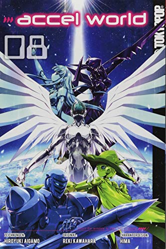 Accel World 08