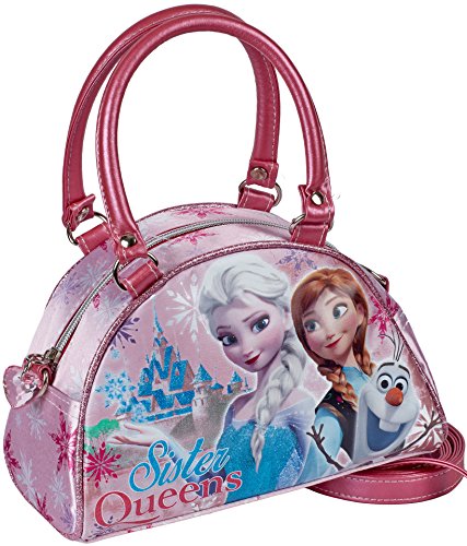 Preisvergleich Produktbild Die Eiskönigin - Frost Bowling Handtasche (Karactermania)