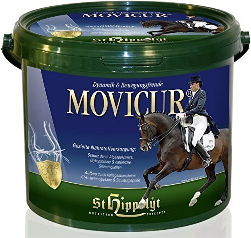 Preisvergleich Produktbild St. Hippolyt Movicur 3Kg für Pferde