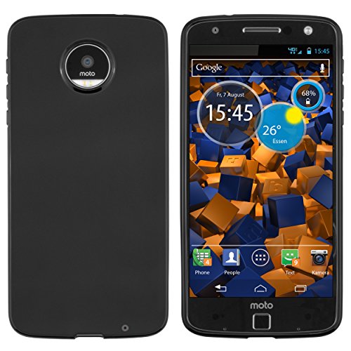 Preisvergleich Produktbild mumbi Schutzhülle für Lenovo Moto Z Hülle