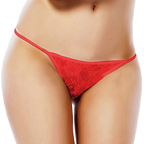 Simply Joshimo - Tangas - para mujer rojo rosso 40-42
