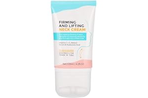 ‎PONGNAS Halsstraffende Creme, Anti Aging Rejuvenating Moisturizer für Hals und Dekolleté - 120ml