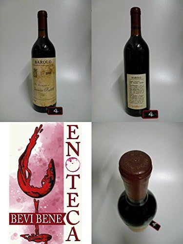 Vintage Bottle - Barolo Fratelli Giacosa 1976 0,75 lt. - AT4