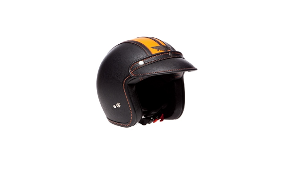 NITRO X580-LE Open Face Helmet BLACK 