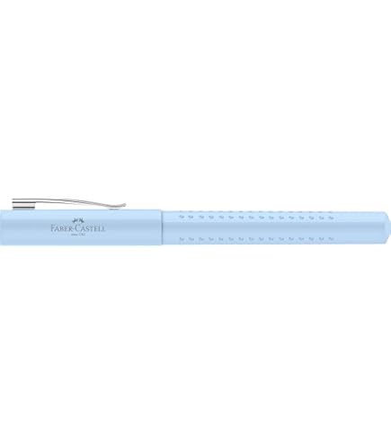 Füllfeder Faber-Castell Grip berry M - Füllfeder - Papeterie AG