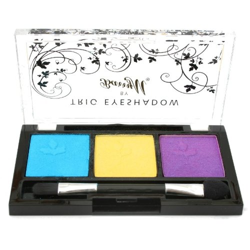 Barry M Trio Eyeshadow Pallet - Paradise Passion 4