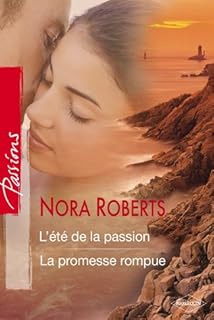 jaquette livre L'été de la passion/La promesse rompue