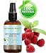 Red Raspberry Seed Oil 100% Pure / Natural / Virgin. Cold Pressed / Undiluted Carrier Oil. For Face, Hair And Body. 4 Fl.oz.- 120 ml. By Botanical Beauty