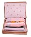Kuber Industries™ (TM) 12 Sarees bag, saree cover, 1 bag for keeping 12 sarees ,Wedding Collection, Diwali Gift RS.529.00