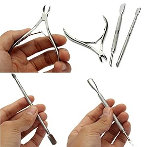 4 Pieces Facial Hair Remover Kit Epilators Stick Threading Beauty Tools Accessories Supplied By KFZR (4pieces) - Image 6