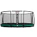 Produktbild Bergtoys Trampolin Grand Champion 515 x 365 cm inkl. Netz - InGround
