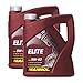 Produktbild 2x MANNOL MN7903-4 Elite 5W-40 Motoröl