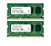 Produktbild 8GB Dual Channel KIT (2x 4GB) für Apple Mac mini 6,1 2.6Ghz. Intel Core i7 (Ende 2012) DDR3 1600MHz PC3-12800 SO Dimm Arbeitsspeicher