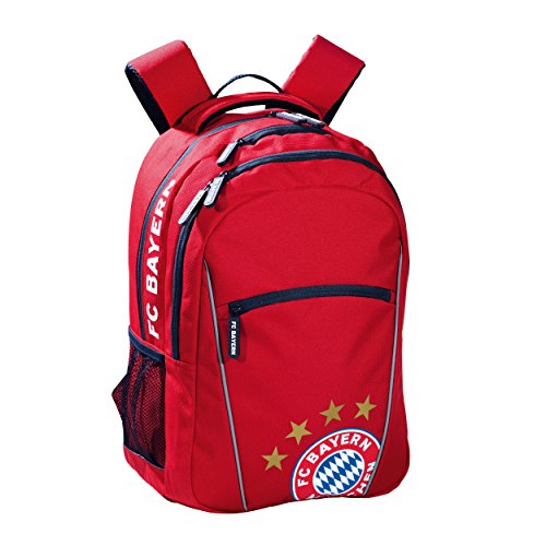Preisvergleich Produktbild FC Bayern Rucksack