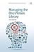 Managing the One-Person Library (Chandos Information Professional Series) (English Edition) by 