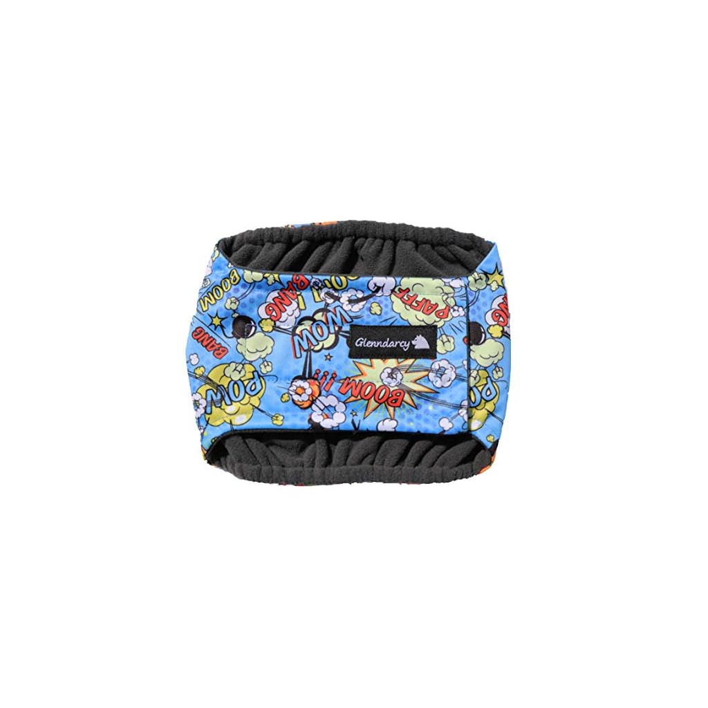 glenndarcy dog belly bands