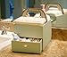 JJ Cole Diapers & Wipes Caddy (Green Stripe)