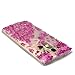 LG G4 Case,LG G4 Silicone Case,LG G4 TPU Case,Ukayfe LG G4 Protective Bumper Case,Clear Thin Transparent Soft Gel TPU Silicone Skin Case for LG G4,Unique Fashion Cute Floral Girls Butterfly Pattern Dandelion Flower Dreamcacther Cartoon Case for LG G4 with 1 x Stylus