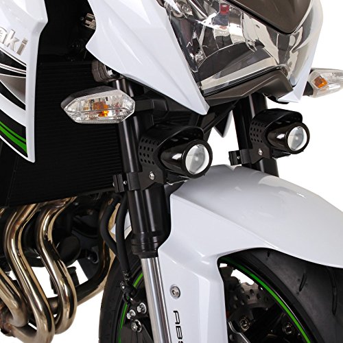 Zusatzscheinwerfer Yamaha MT-125 Lumitecs S1 E-Zulassung - 