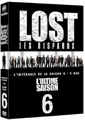 BUENA VISTA HOME ENTERTAINMENT lost - coffret intégral de la saison 6