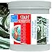 Seaweed Mud Anticellulite Forte 500g - Inch-Loss Detox Draining Body Wrap - 1 Month Cure Mud Wrap with Essential Oils from Brittany France - Lose Tummy Fat and Detoxify - bleumarine Bretania